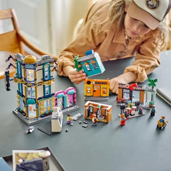 レゴ 大通り LEGO