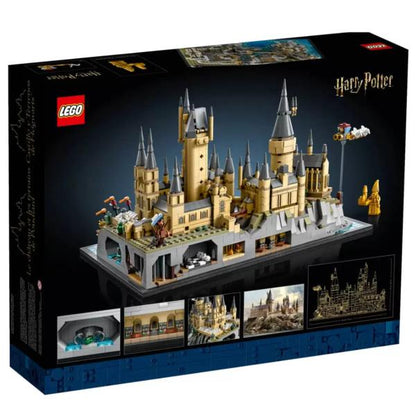 レゴ ハリーポッター ホグワーツ城全貌 LEGO