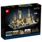 レゴ ハリーポッター ホグワーツ城全貌 LEGO
