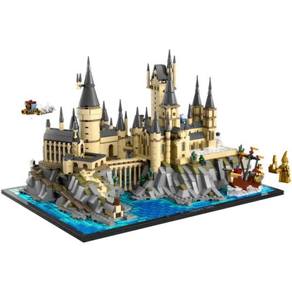 レゴ ハリーポッター ホグワーツ城全貌 LEGO