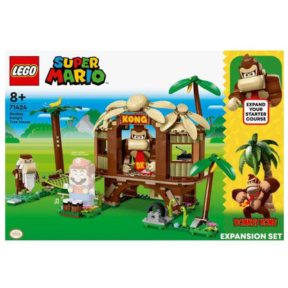 レゴ ドンキーコング の ツリーハウス LEGO