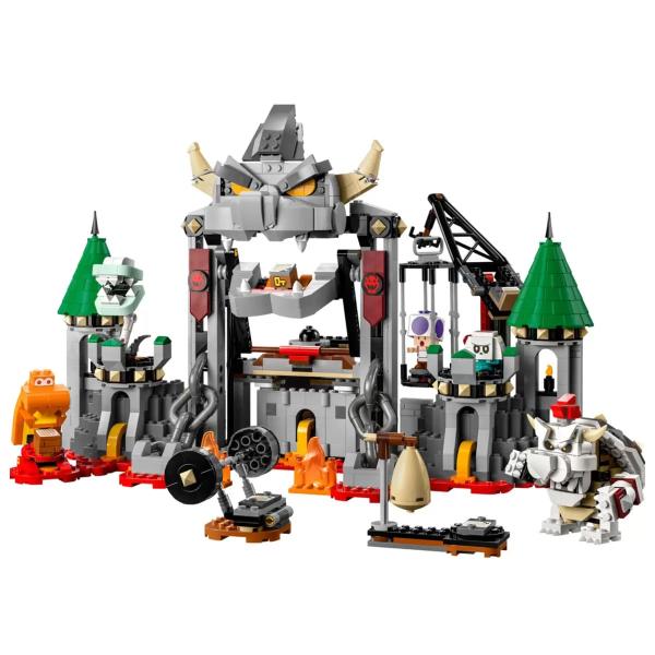 レゴ スーパー マリオ アソート: ほねクッパ と キャッスルバトル チャレンジ LEGO