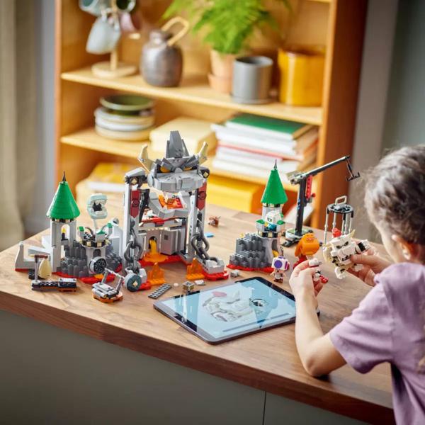 レゴ スーパー マリオ アソート: ほねクッパ と キャッスルバトル チャレンジ LEGO