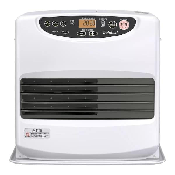 ダイニチ石油ファンヒーターFW-5623L(W)