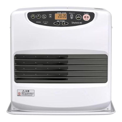 ダイニチ石油ファンヒーターFW-5623L(W)