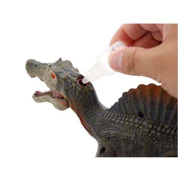 レーザーガン ダイナソー ラジコン スピノサウルス