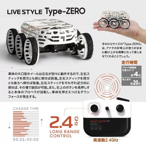 ライブスタイル タイプゼロ