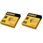 【2箱セット】DEWALT 乾湿両用掃除機 DXV20SJ,DXV25SJ用紙パック５枚 DXVA19-4204