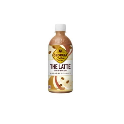 ジョージア ザ・ラテ 500ml x 24 本 Georgia