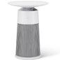 マルチ機能空気清浄機 LG PuriCare AeroFurniture ラウンドピュアホワイト AS207PWU0 [適用畳数：12畳 /PM2.5対応]
