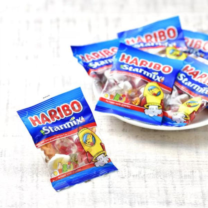 ハリボー スターミックス ドラム 1000g　グミ　HARIBO