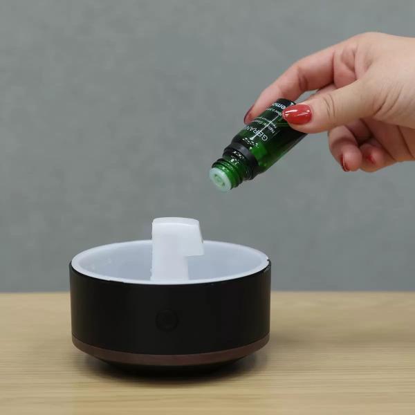 エレス アロミストランプ 2パック AML2P23 ホワイト　加湿器　アロマディフューザ―