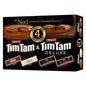 TimTam アーノッツ ティムタム デラックスバラエティボックス 4パック入