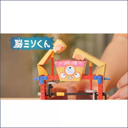 LEGO チキチキロボット レゴブックで作る からくりメカ