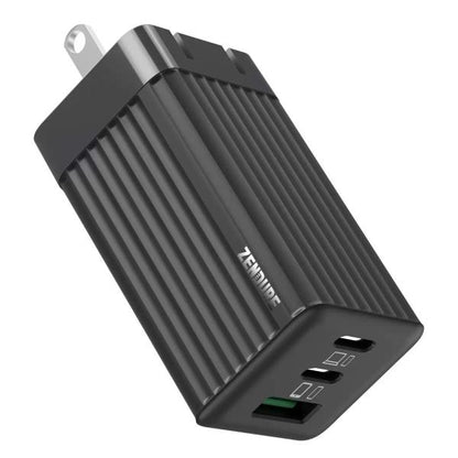 ZENDURE ACアダプタ SuperPort S3 65W Cx2 / Ax1