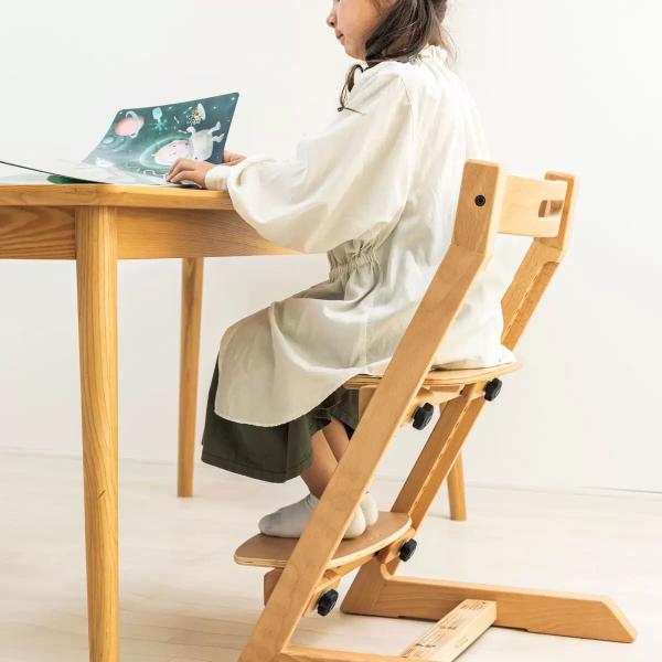 HOPPL チョイスキッズ ハイチェア