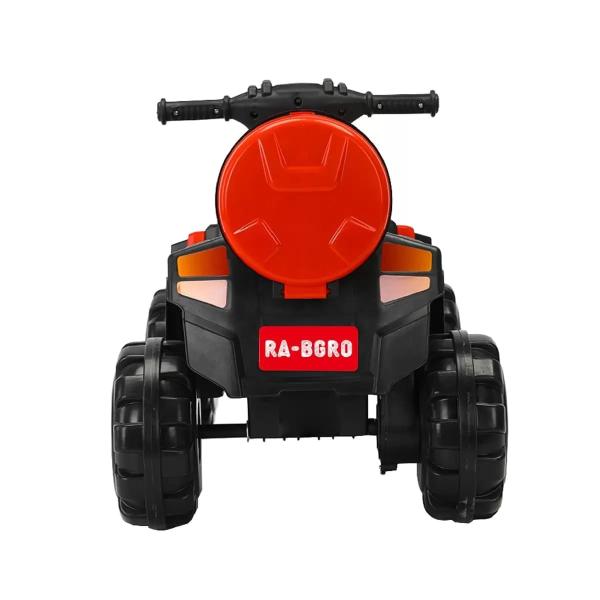 子ども用 電動乗用玩具 ワイルドバギー