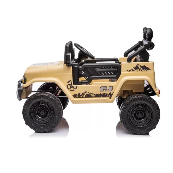 子ども用電動乗用カー ランドクルーザー FJ40