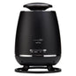 アピックスインターナショナル 360°セラミックヒーター APH-362 ブラック