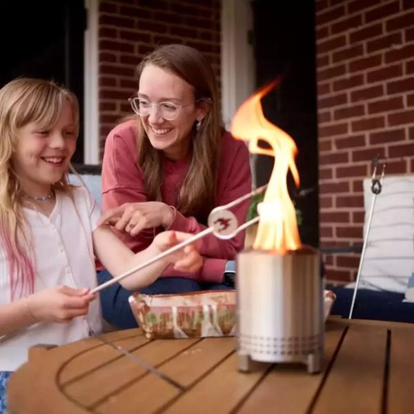 ソロストーブ メサ　SOLO STOVE MESA