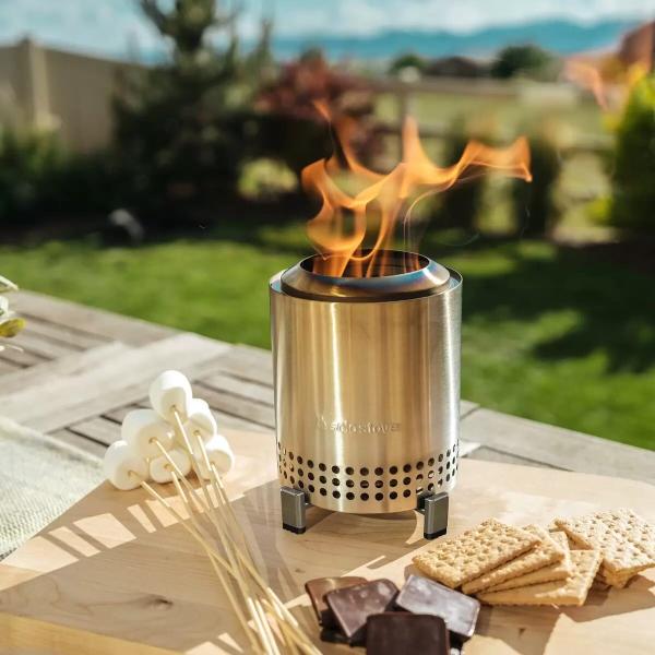 ソロストーブ メサ　SOLO STOVE MESA