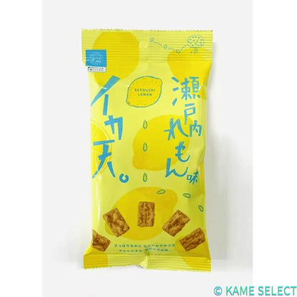 イカ天瀬戸内レモン味 27g x 20袋