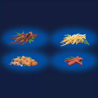 おつまみ通に食べていただきたいアソート　4種 X 2袋 180g