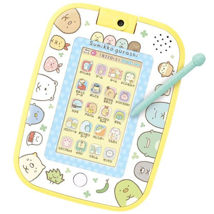 すみっコぐらし もっと遊んで学べちゃう！ すみっコ パッド
