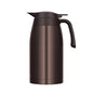 サーモス ステンレス ハンドポット 2L ダークブラウン Thermos