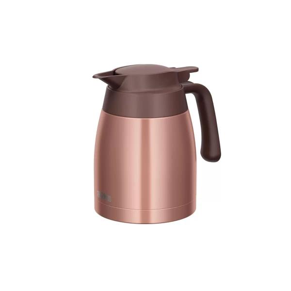 サーモス ステンレス ハンドポット 1L ブロンズ Thermos