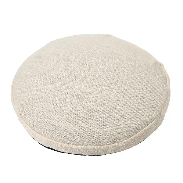 バランスクッション カバー付き 円形38cm