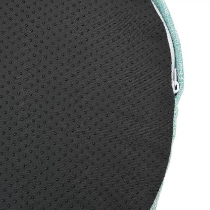 バランスクッション カバー付き 円形38cm