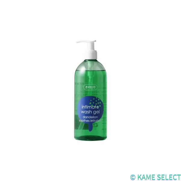 インティマ デリケートゾーン ウォッシュジェル　500mL