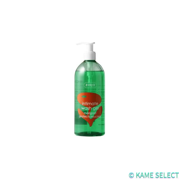 インティマ デリケートゾーン ウォッシュジェル　500mL