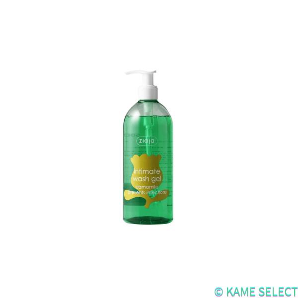 インティマ デリケートゾーン ウォッシュジェル　500mL