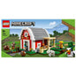 レゴ マインクラフト 赤い馬小屋 LEGO Mincraft