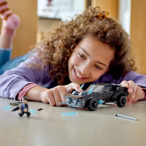 LEGO バットモービル：ペンギンを追え！