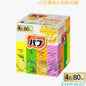 バブ 薬用入浴剤 80錠（4種類ｘ20錠）