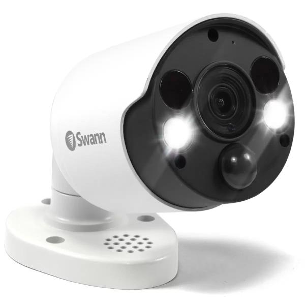 Swann（スワン）16CH NVR 4TB システム 4K カメラ12台セット