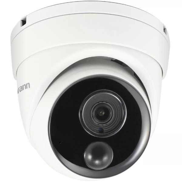Swann（スワン）16CH NVR 4TB システム 4K カメラ12台セット