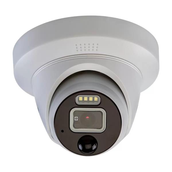 Swann（スワン）12MP NVR セキュリティドーム型カメラ
