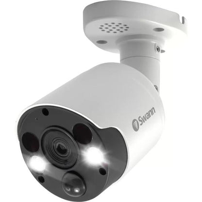 Swann（スワン）12MP NVR バレット型セキュリティカメラ