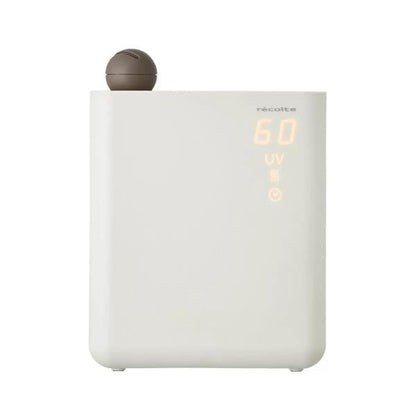 レコルト UVハイブリッド式加湿器 ホワイト RHF-1(WH)