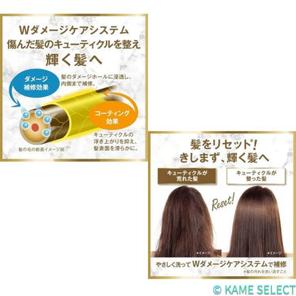 LUX (ラックス)  ルミニーク ボタニカルピュア シャンプー 詰替え用 2.2kg Lux トリートメント 詰替え用 2.2kg ダメージリペア 65568