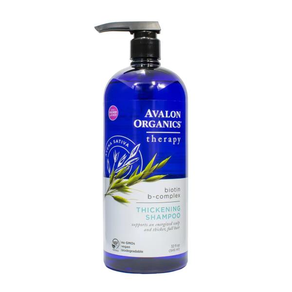 アバロンオーガニクス スカルプシャンプー 946ml　スカルプコンディショナー 907g