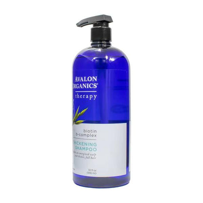 アバロンオーガニクス スカルプシャンプー 946ml　スカルプコンディショナー 907g