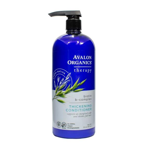 アバロンオーガニクス スカルプシャンプー 946ml　スカルプコンディショナー 907g