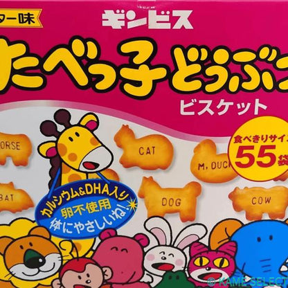 たべっ子どうぶつ 24g X 55個入
