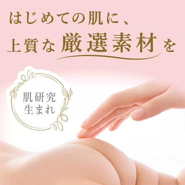 メリーズ ファーストプレミアム　おしりふき 1296枚　Merries Baby Wipe