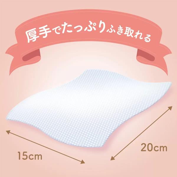 メリーズ ファーストプレミアム　おしりふき 1296枚　Merries Baby Wipe